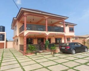 Hostel in Lapaz, Accra For Rent