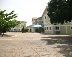 40 Bedroom Hotel For Rent in Madina, Accra