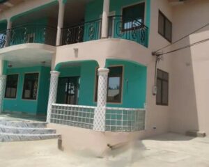 1 Bedroom Apartment in Ablekuma, Accra For Rent