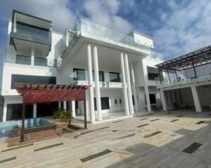 Fully Furnished Luxurious 11 Bedroom House in East Legon Hills For Sale