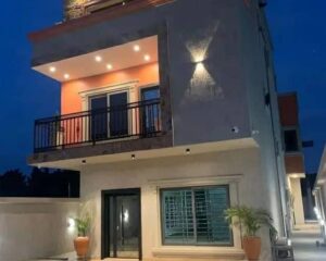 Furnished 4 Bedroom House in Kwabenya, Ga East Municipal for Sale