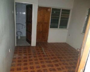 A nice 3bedroom self contain for rent in christian village