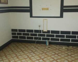 A nice single room inside a self contained for rent in Taborah No. 60