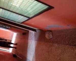 A single room self contained in dansoman for rent