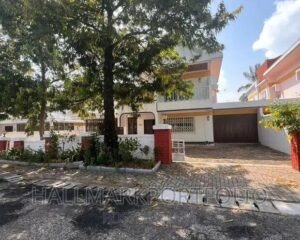 5 Bedroom House in Cantonment, US Embassy Area for Sale