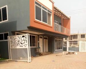 4 Bedroom Executive House in Oyarifa Ghana flag for Rent